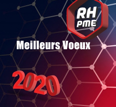 bonne année avec RH-PME